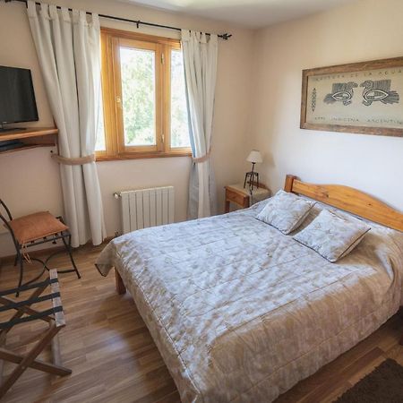 סן קרלוס דה ברילוצ'ה Bungalows Buena Vista מראה חיצוני תמונה