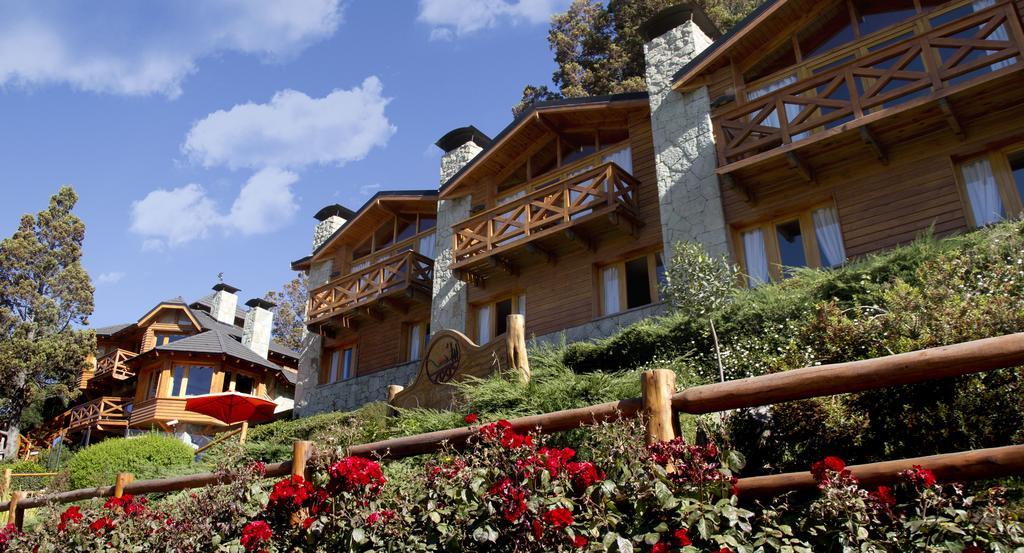 סן קרלוס דה ברילוצ'ה Bungalows Buena Vista מראה חיצוני תמונה